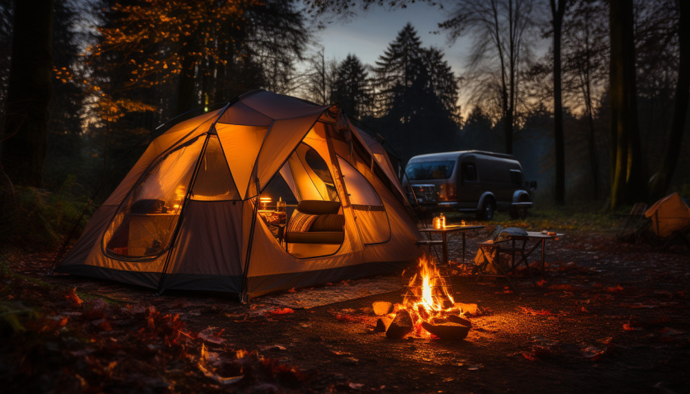 Camping : une meilleure idée pour les vacances