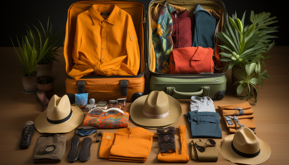 Comment bien faire sa valise pour un voyage touristique ?