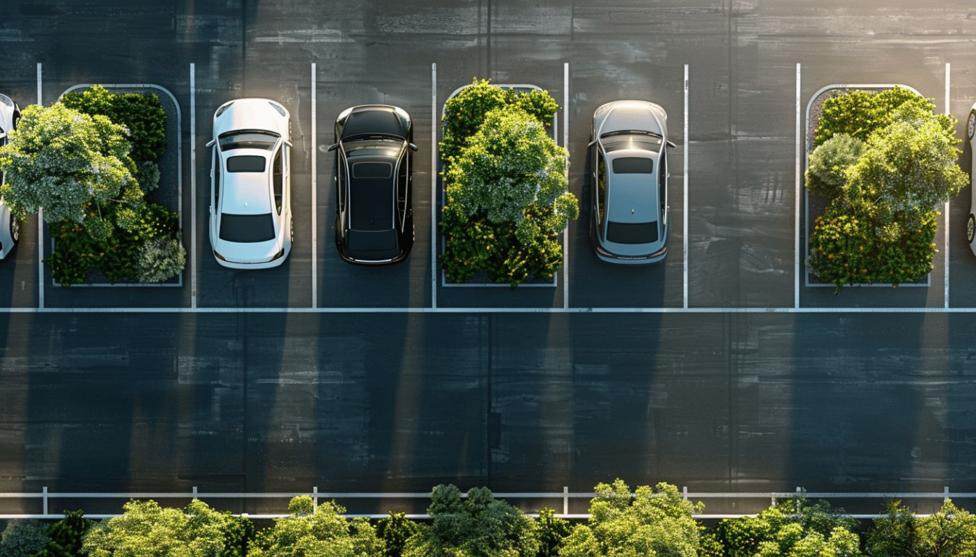 Comparaison des tarifs de stationnement intérieur et extérieur à l'aéroport