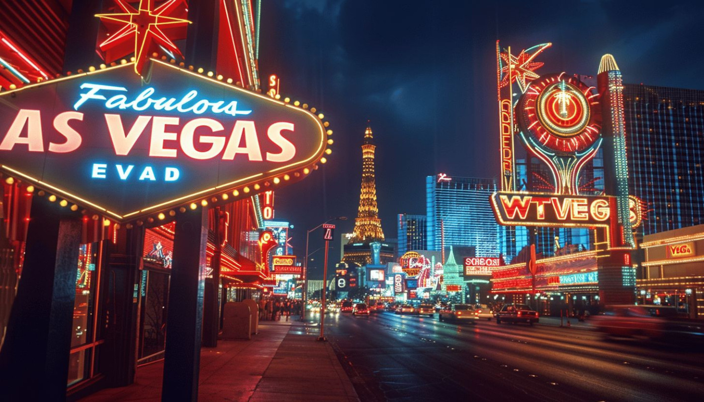 Découverte des spectacles incontournables lors d'une visite à Las Vegas