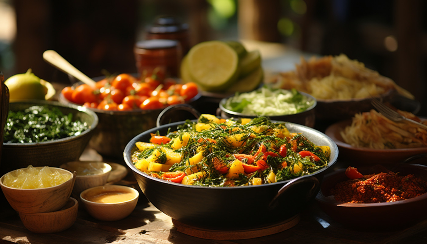 Explorer la cuisine créole : un voyage gastronomique à travers les codes postaux de la Guadeloupe